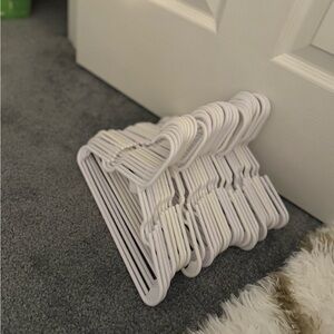 Baby clothes hangers